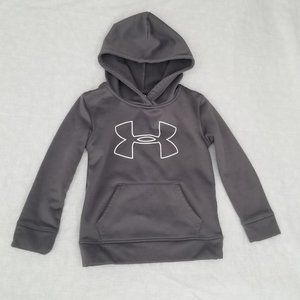 Grey Under Armour Hoodie